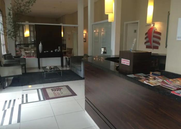 Hotel Castro Mendes
