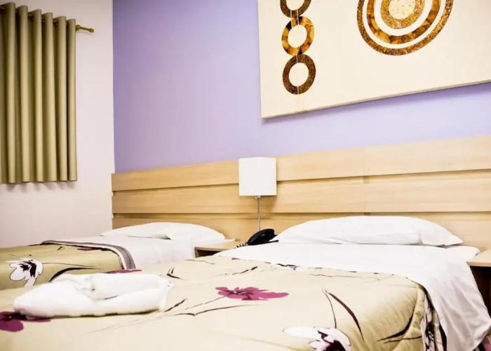 Hotel Castro Mendes