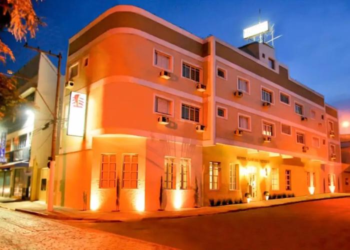 Hotel Castro Mendes