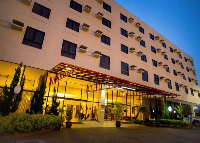 Hotel Dan Inn Campinas Anhanguera By Nacional Inn