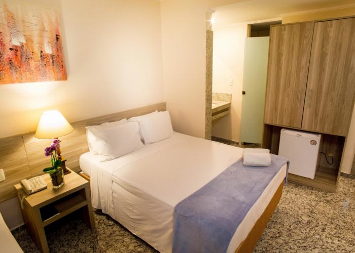 Hotel Dan Inn Campinas Anhanguera By Nacional Inn