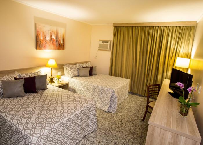 Hotel Dan Inn Campinas Anhanguera By Nacional Inn
