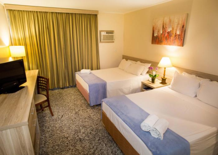 Hotel Dan Inn Campinas Anhanguera By Nacional Inn