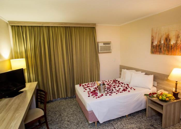 Hotel Dan Inn Campinas Anhanguera By Nacional Inn
