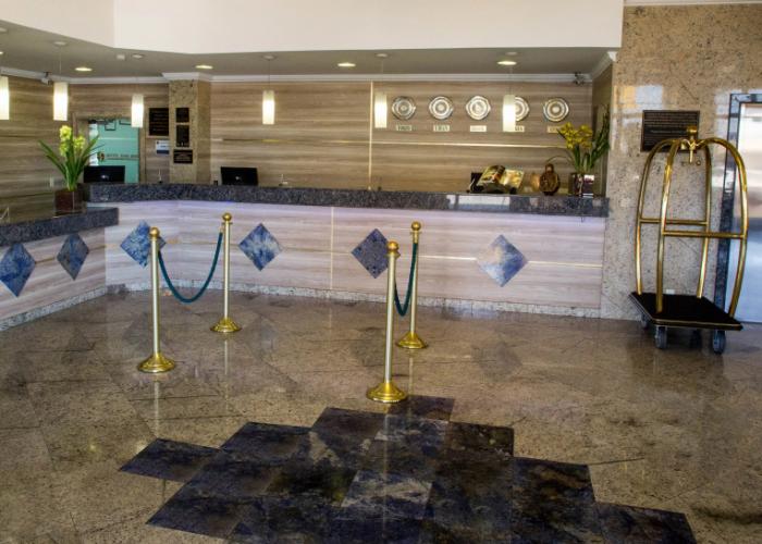Hotel Dan Inn Campinas Anhanguera By Nacional Inn
