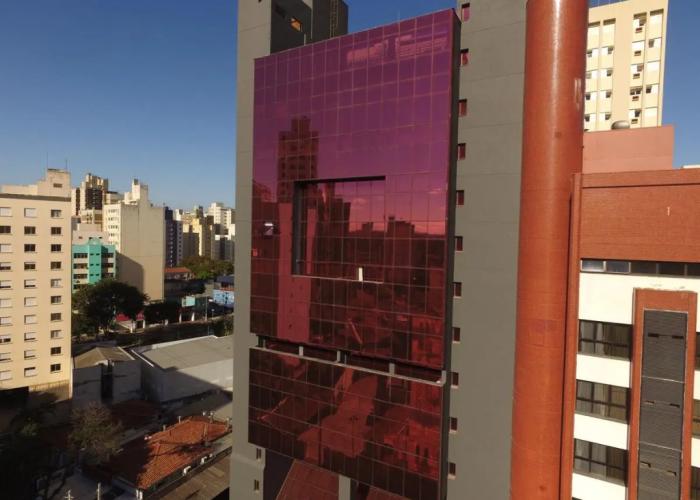 Hotel Golden Park Campinas Cambuí By Nacional Inn