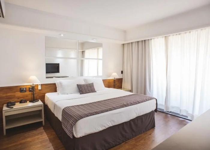 Hotel Golden Park Campinas Cambuí By Nacional Inn