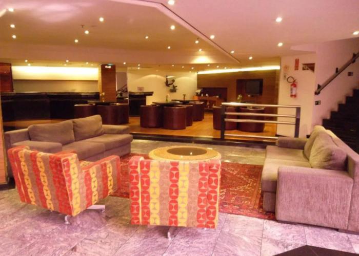 Hotel Golden Park Campinas Cambuí By Nacional Inn