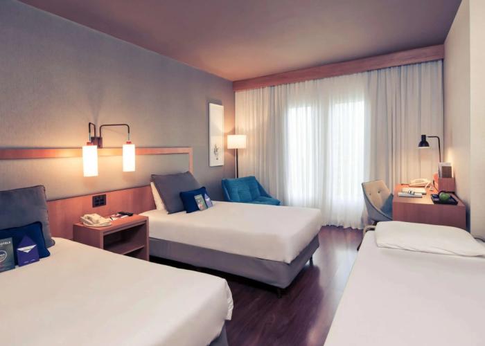 Mercure Campinas Hotel