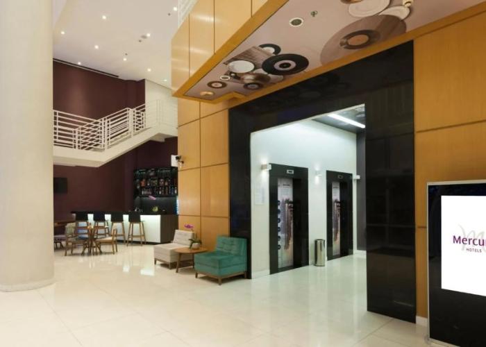 Mercure Campinas Hotel