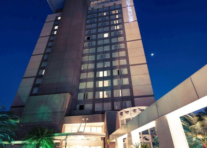 Mercure Campinas Hotel