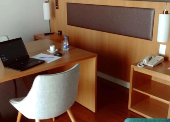 Mercure Campinas Hotel