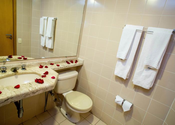 Hotel Golden Park Campinas Viracopos By Nacional Inn