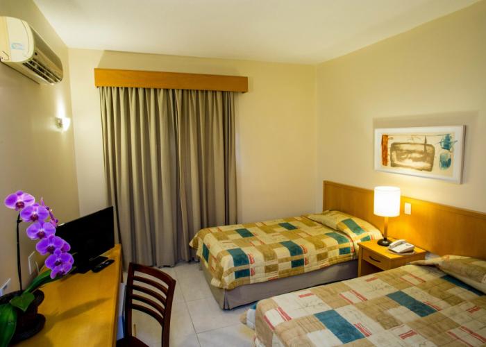 Hotel Golden Park Campinas Viracopos By Nacional Inn
