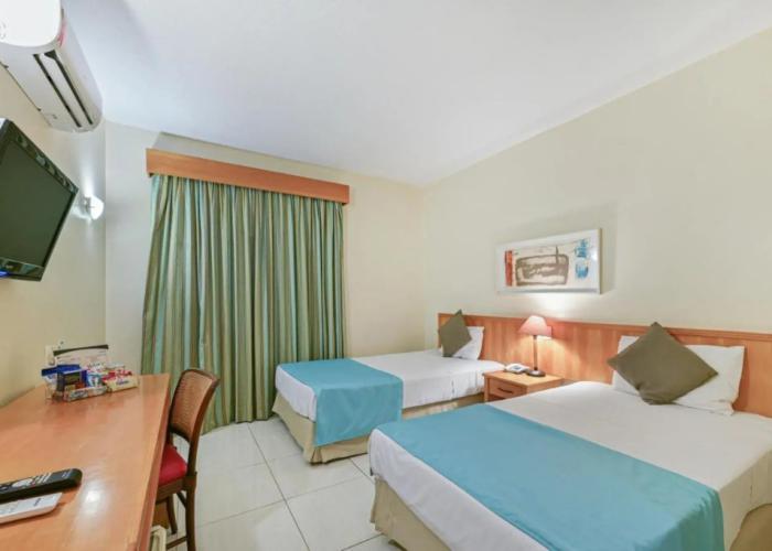 Hotel Golden Park Campinas Viracopos By Nacional Inn
