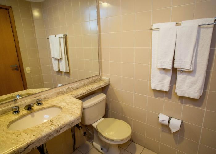 Hotel Golden Park Campinas Viracopos By Nacional Inn