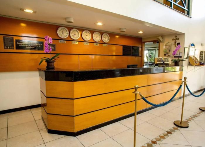 Hotel Golden Park Campinas Viracopos By Nacional Inn