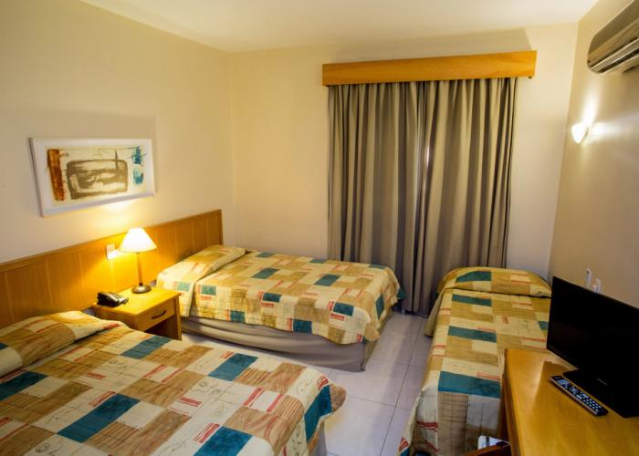 Hotel Golden Park Campinas Viracopos By Nacional Inn
