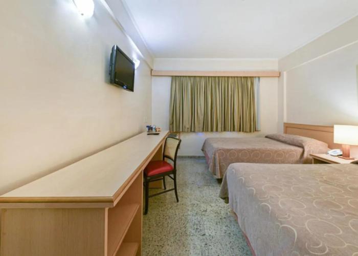 Hotel Golden Park Campinas Viracopos By Nacional Inn