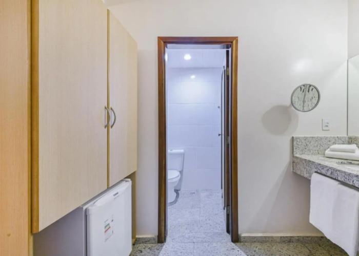 Hotel Golden Park Campinas Viracopos By Nacional Inn