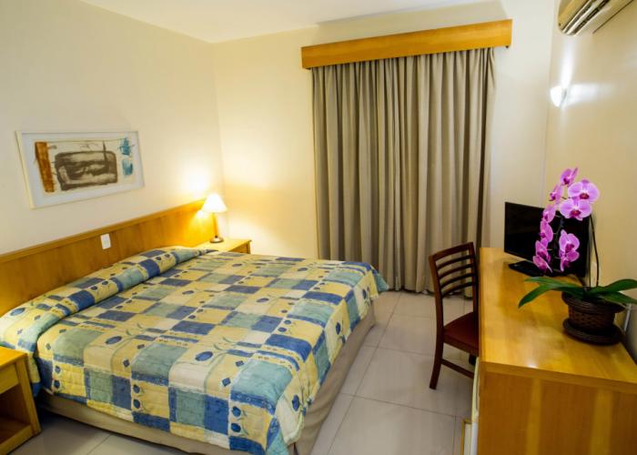 Hotel Golden Park Campinas Viracopos By Nacional Inn