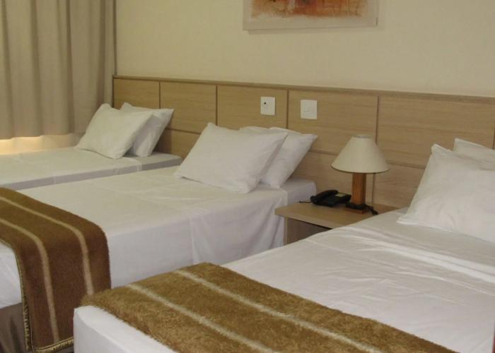 Hotel Nacional Inn Campinas Trevo