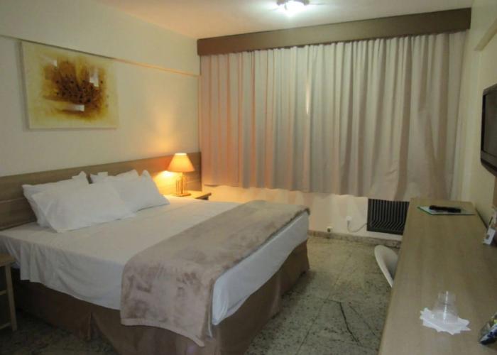 Hotel Nacional Inn Campinas Trevo
