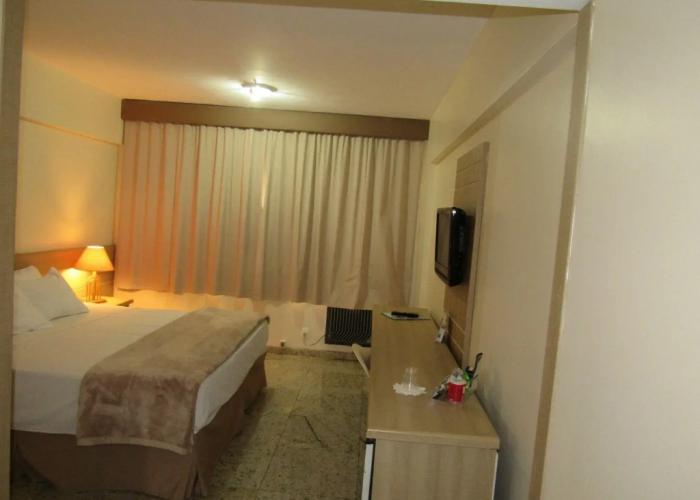 Hotel Nacional Inn Campinas Trevo