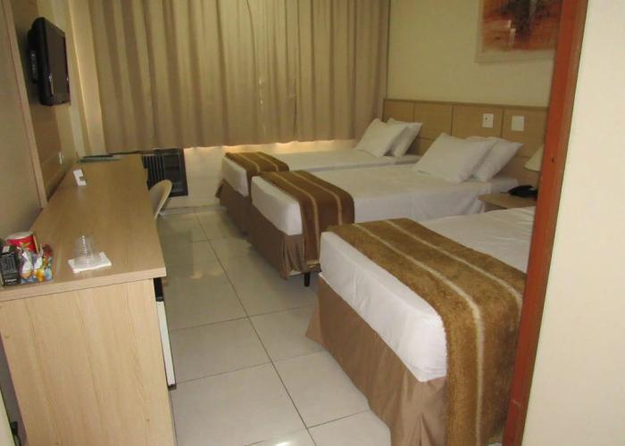 Hotel Nacional Inn Campinas Trevo