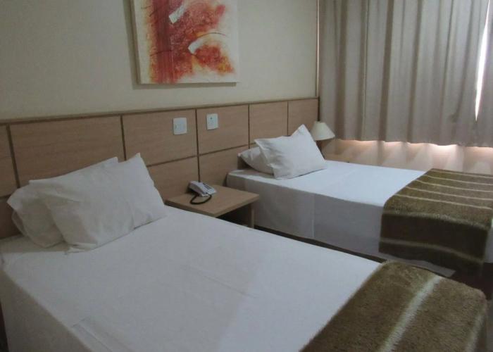 Hotel Nacional Inn Campinas Trevo