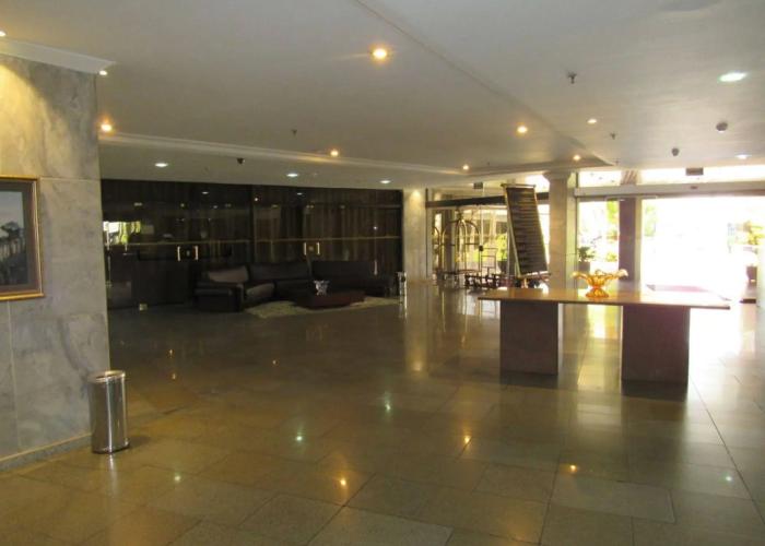 Hotel Nacional Inn Campinas Trevo