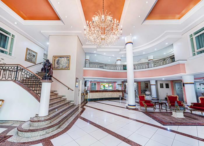 Hotel Euro Suite Campinas By Nacional Inn