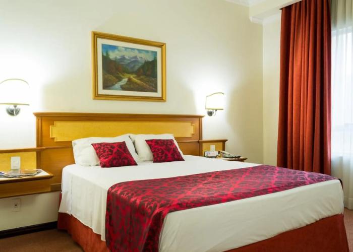 Hotel Euro Suite Campinas By Nacional Inn
