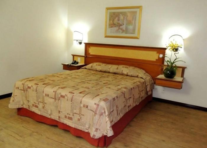 Hotel Euro Suite Campinas By Nacional Inn