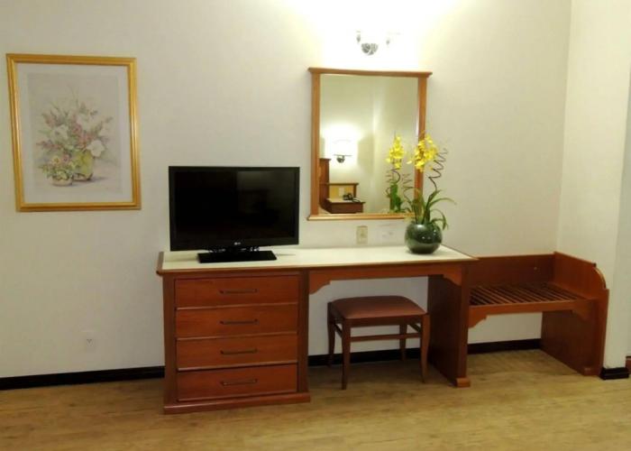 Hotel Euro Suite Campinas By Nacional Inn
