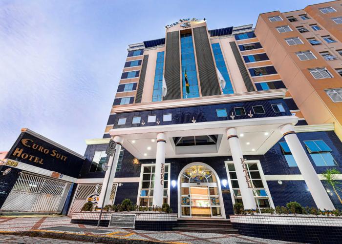 Hotel Euro Suite Campinas By Nacional Inn