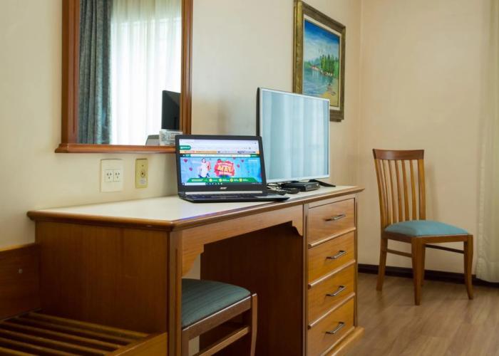 Hotel Euro Suite Campinas By Nacional Inn