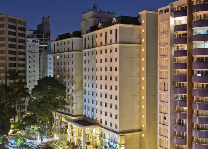 Meliá Campinas