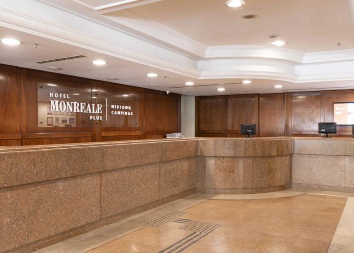 Monreale Plus Midtown Campinas