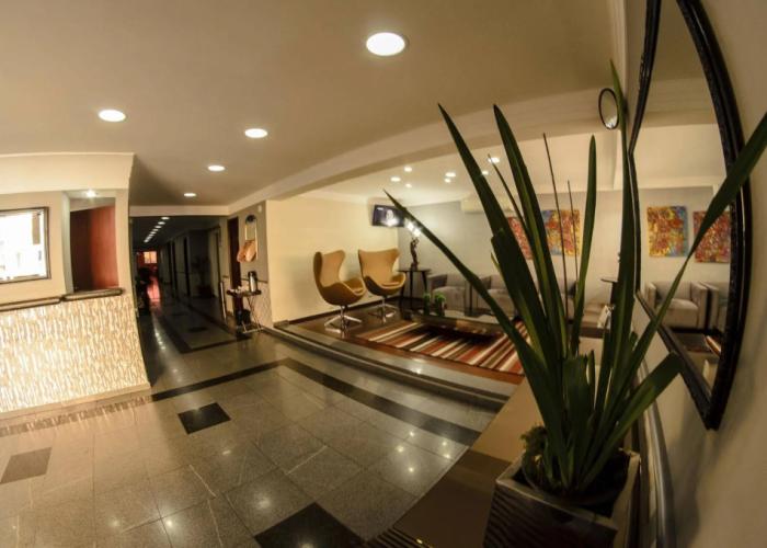 Leon Park Hotel e Convenções