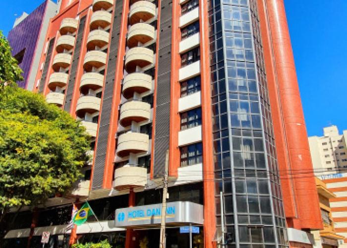 Hotel Dan Inn Campinas Cambui By Nacional Inn