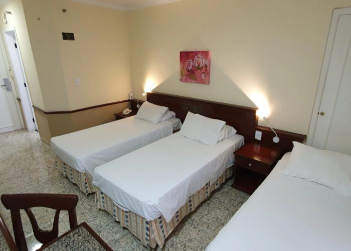 Hotel Dan Inn Campinas Cambui By Nacional Inn