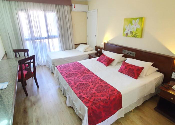 Hotel Dan Inn Campinas Cambui By Nacional Inn