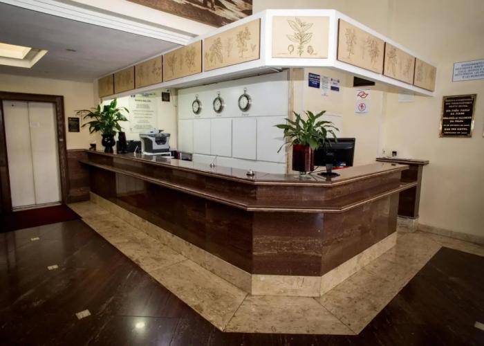 Hotel Dan Inn Campinas Cambui By Nacional Inn