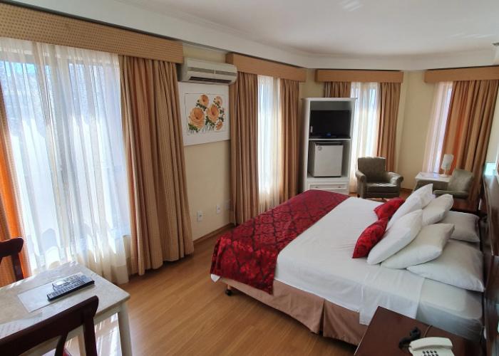 Hotel Dan Inn Campinas Cambui By Nacional Inn