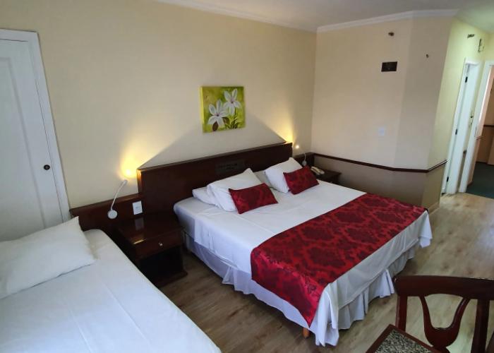 Hotel Dan Inn Campinas Cambui By Nacional Inn