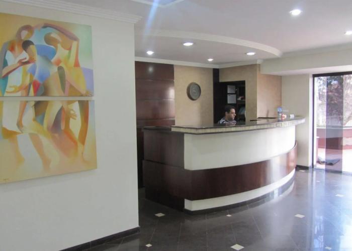 Golden Suite Hotel