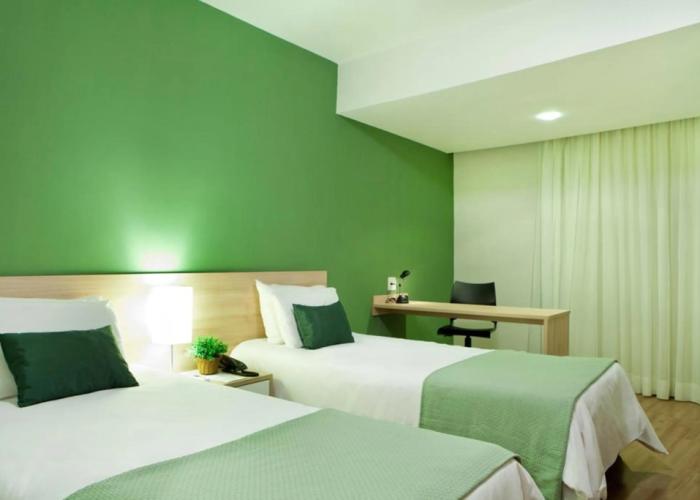 Hotel Vila Rica Campinas