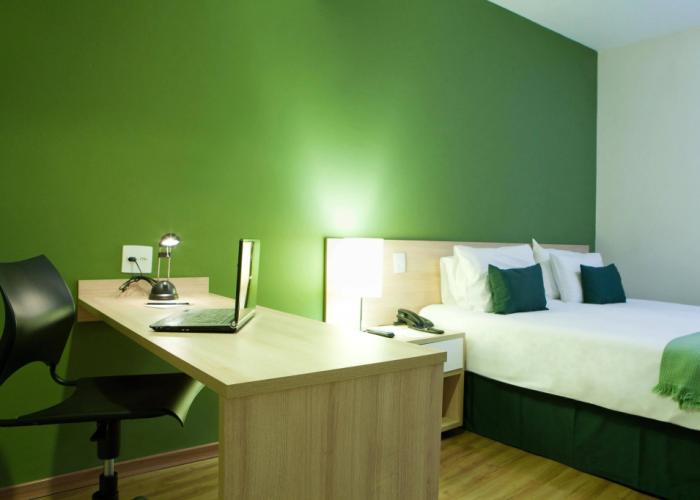 Hotel Vila Rica Campinas