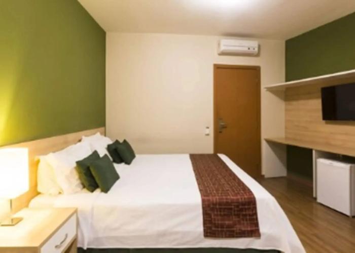 Hotel Vila Rica Campinas